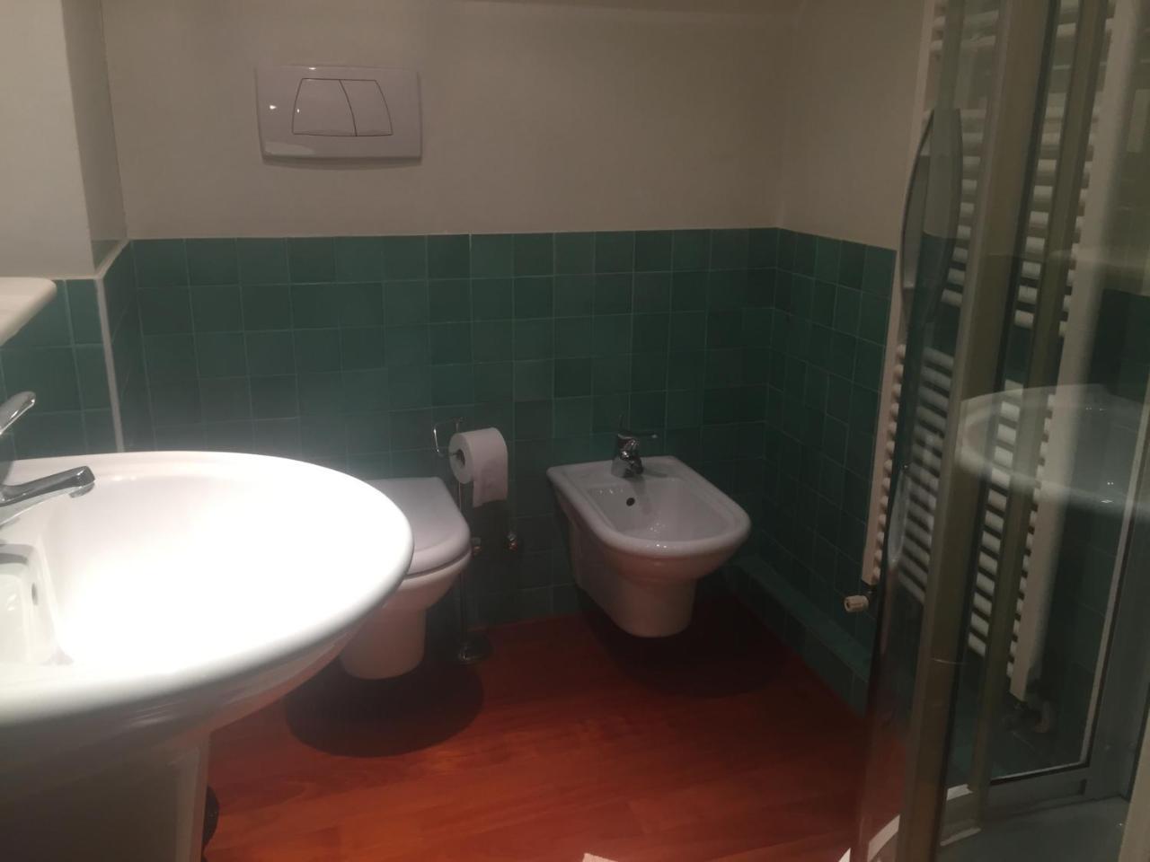 Casa Roma Rooms بادوفا المظهر الخارجي الصورة