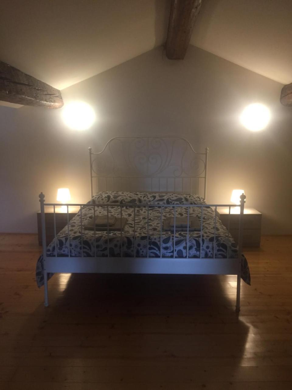 Casa Roma Rooms بادوفا المظهر الخارجي الصورة