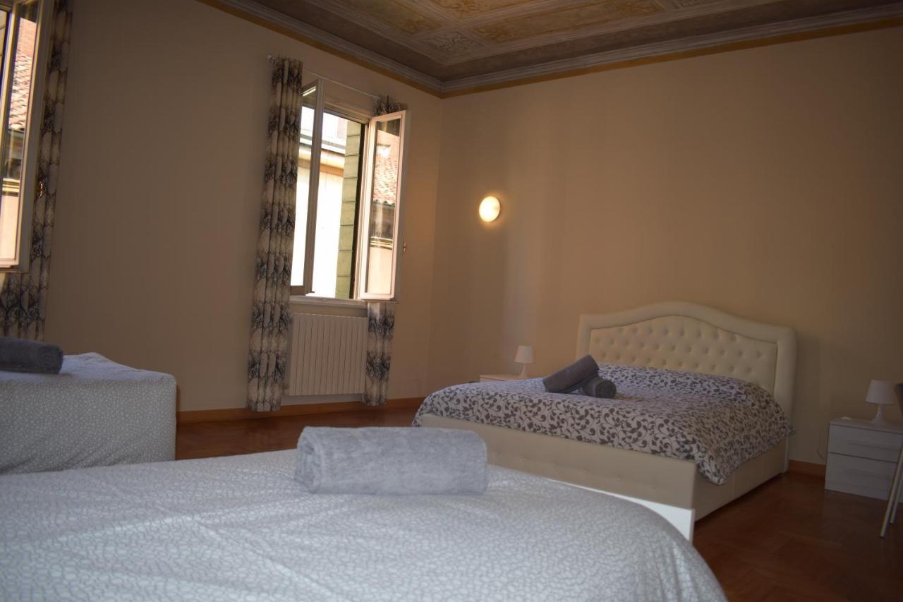 Casa Roma Rooms بادوفا المظهر الخارجي الصورة