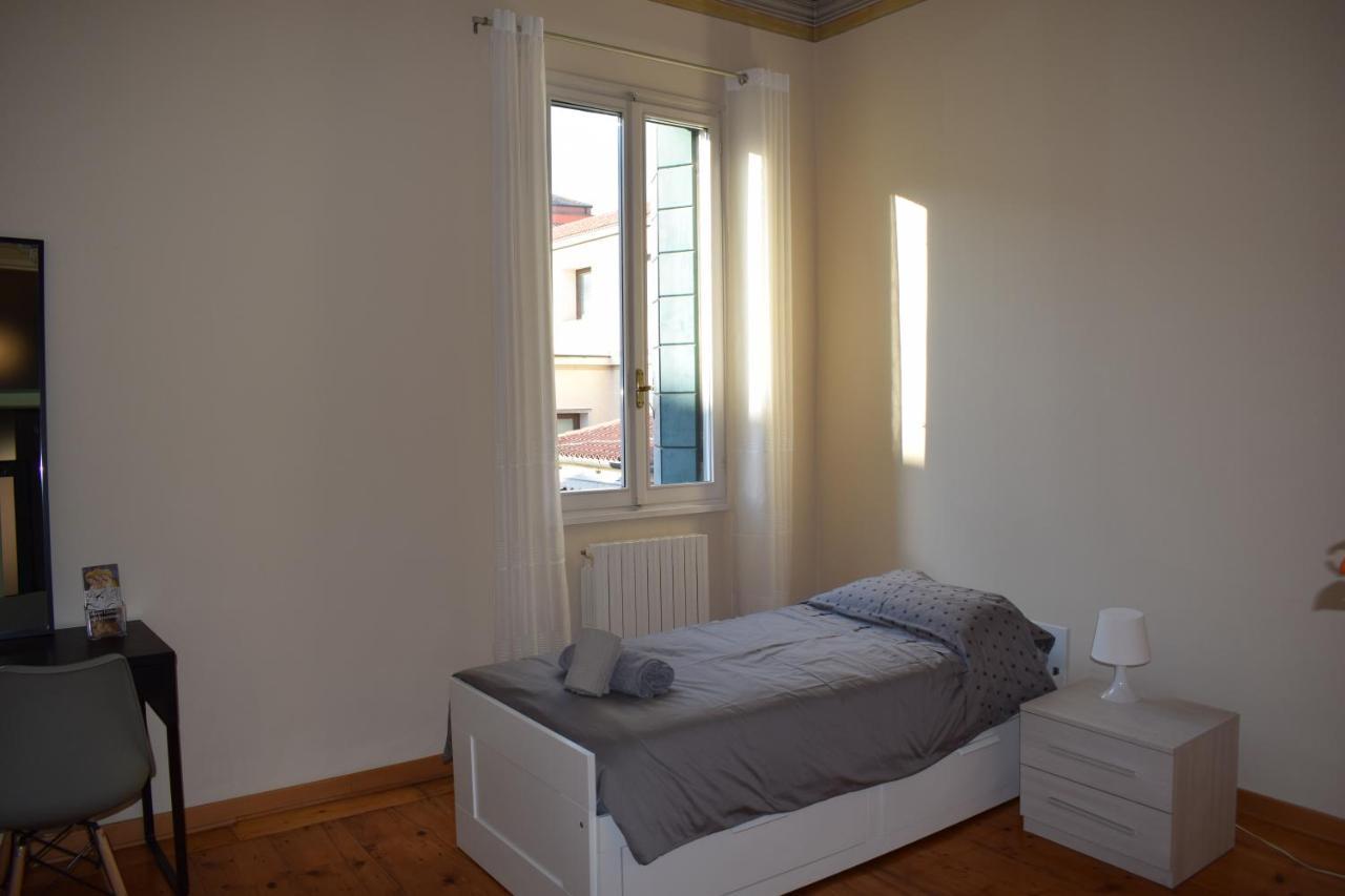Casa Roma Rooms بادوفا المظهر الخارجي الصورة