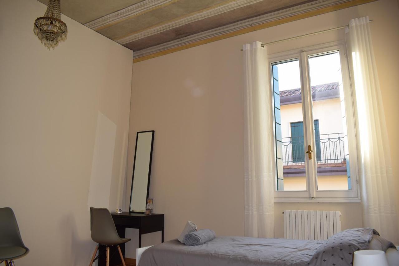 Casa Roma Rooms بادوفا المظهر الخارجي الصورة