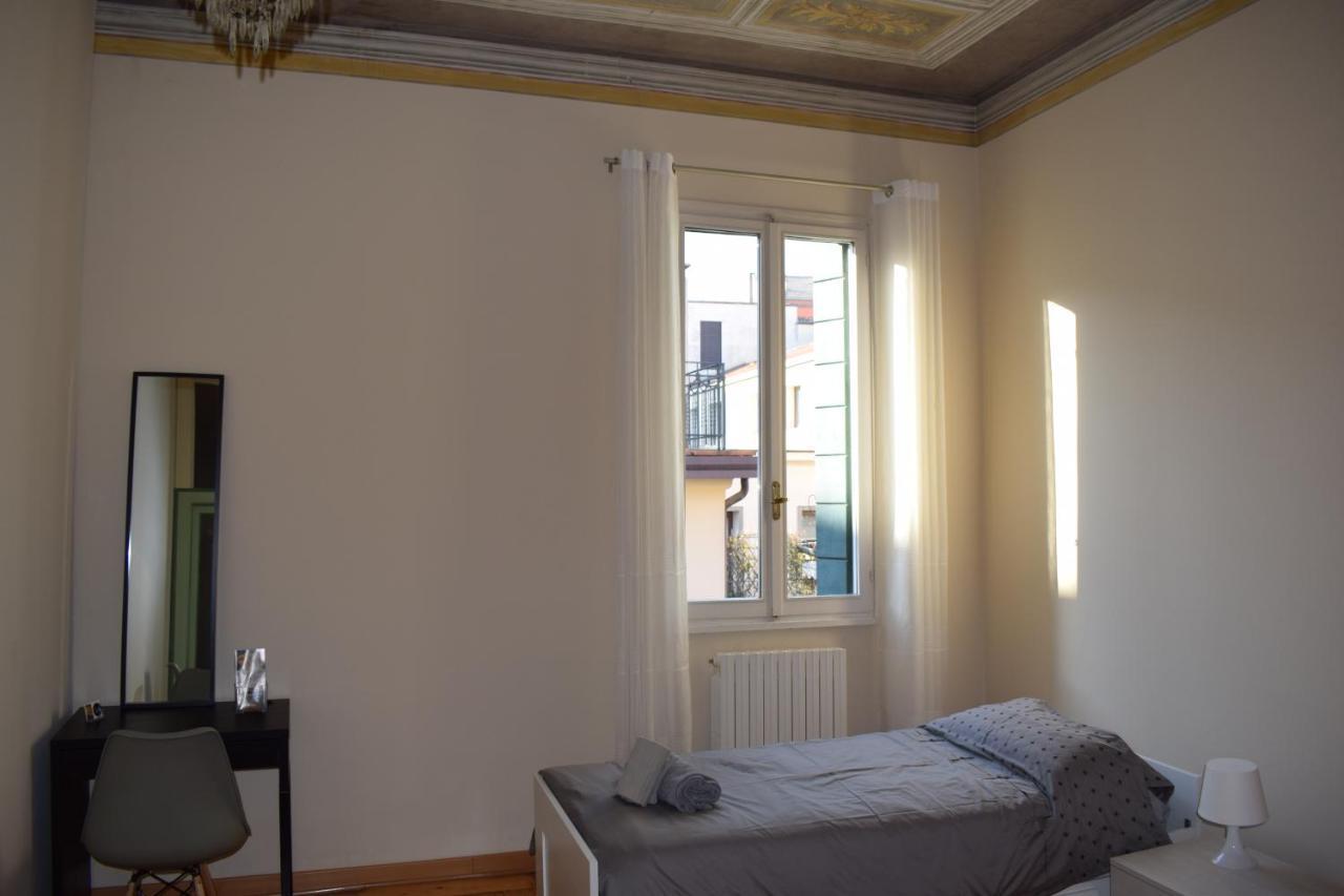 Casa Roma Rooms بادوفا المظهر الخارجي الصورة