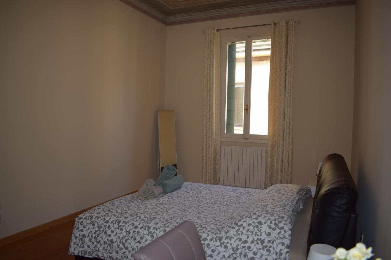 Casa Roma Rooms بادوفا المظهر الخارجي الصورة