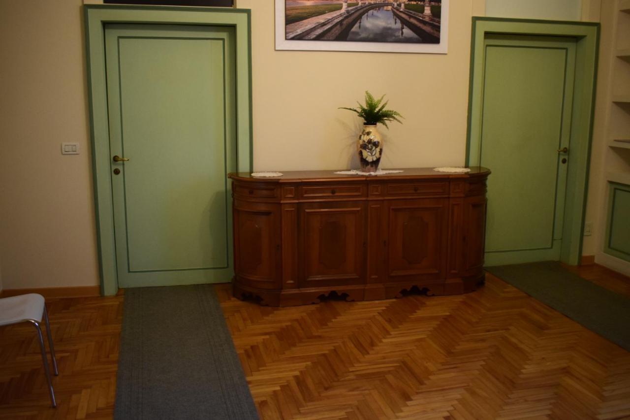 Casa Roma Rooms بادوفا المظهر الخارجي الصورة