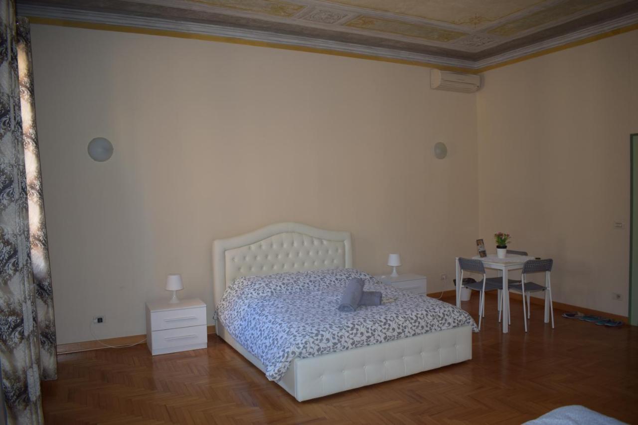Casa Roma Rooms بادوفا المظهر الخارجي الصورة