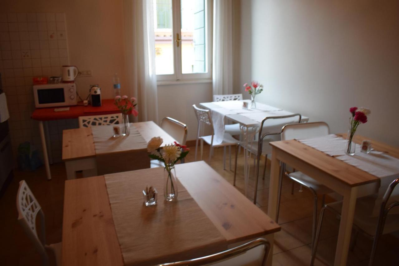Casa Roma Rooms بادوفا المظهر الخارجي الصورة