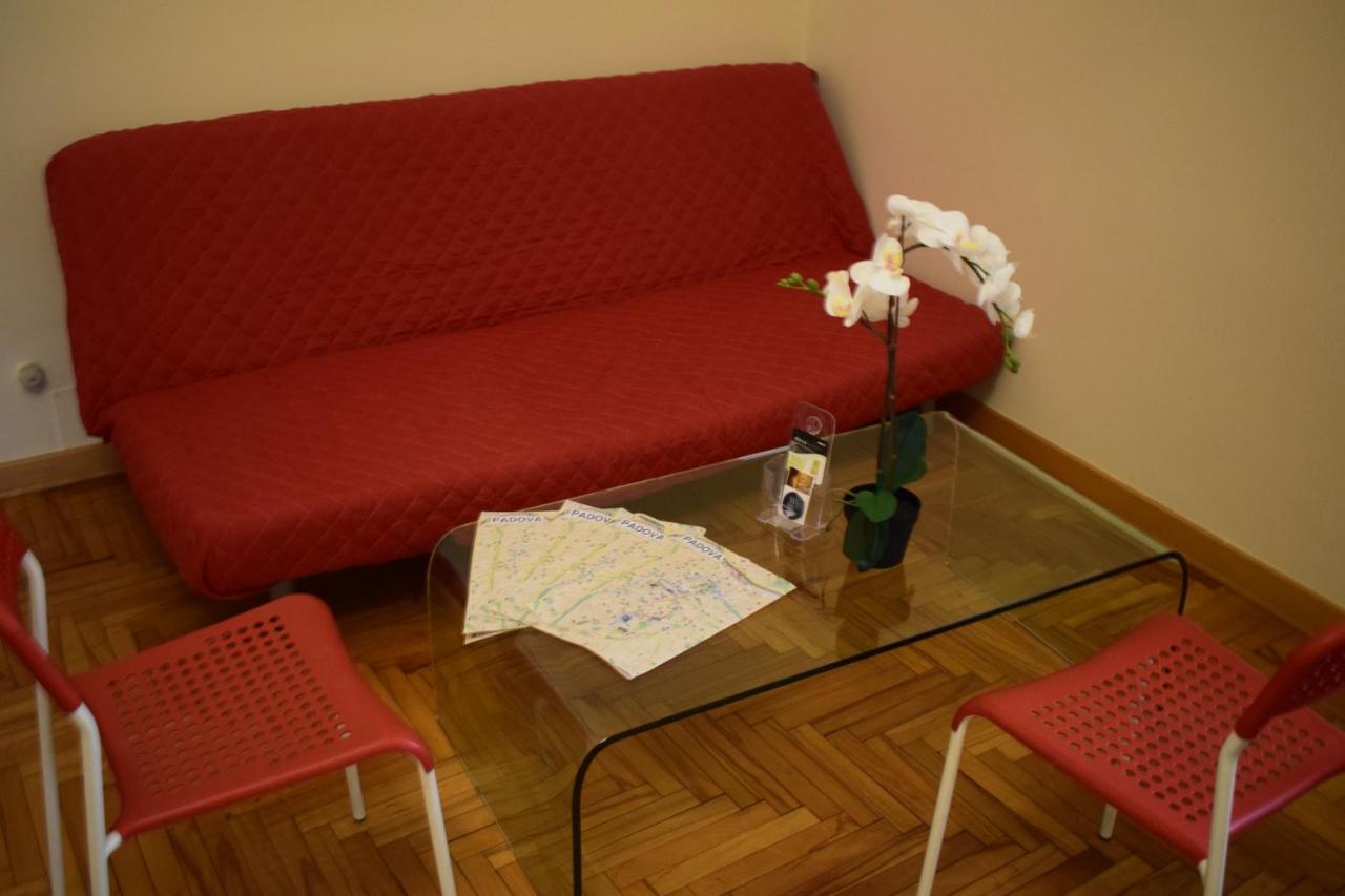 Casa Roma Rooms بادوفا المظهر الخارجي الصورة