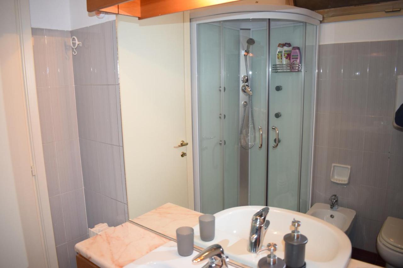 Casa Roma Rooms بادوفا المظهر الخارجي الصورة